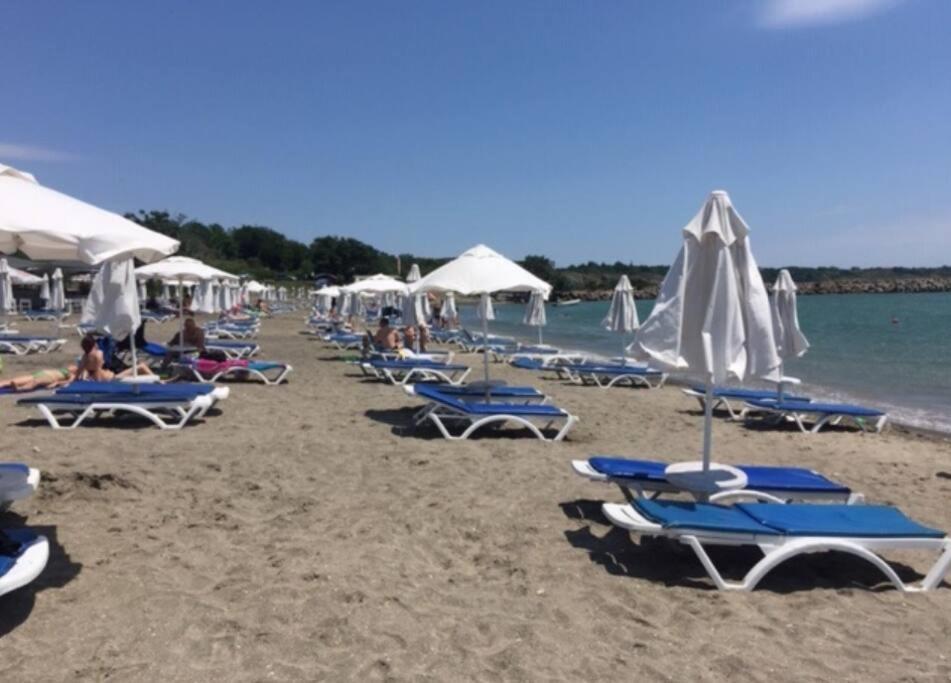 Apartament Sea Angel Burgas Zewnętrze zdjęcie